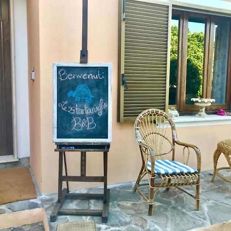 Le 25 Tartarughe Acomodação com café da manhã Santa Teresa Gallura Exterior foto
