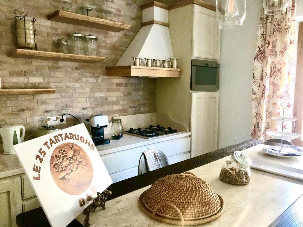 Le 25 Tartarughe Acomodação com café da manhã Santa Teresa Gallura Exterior foto