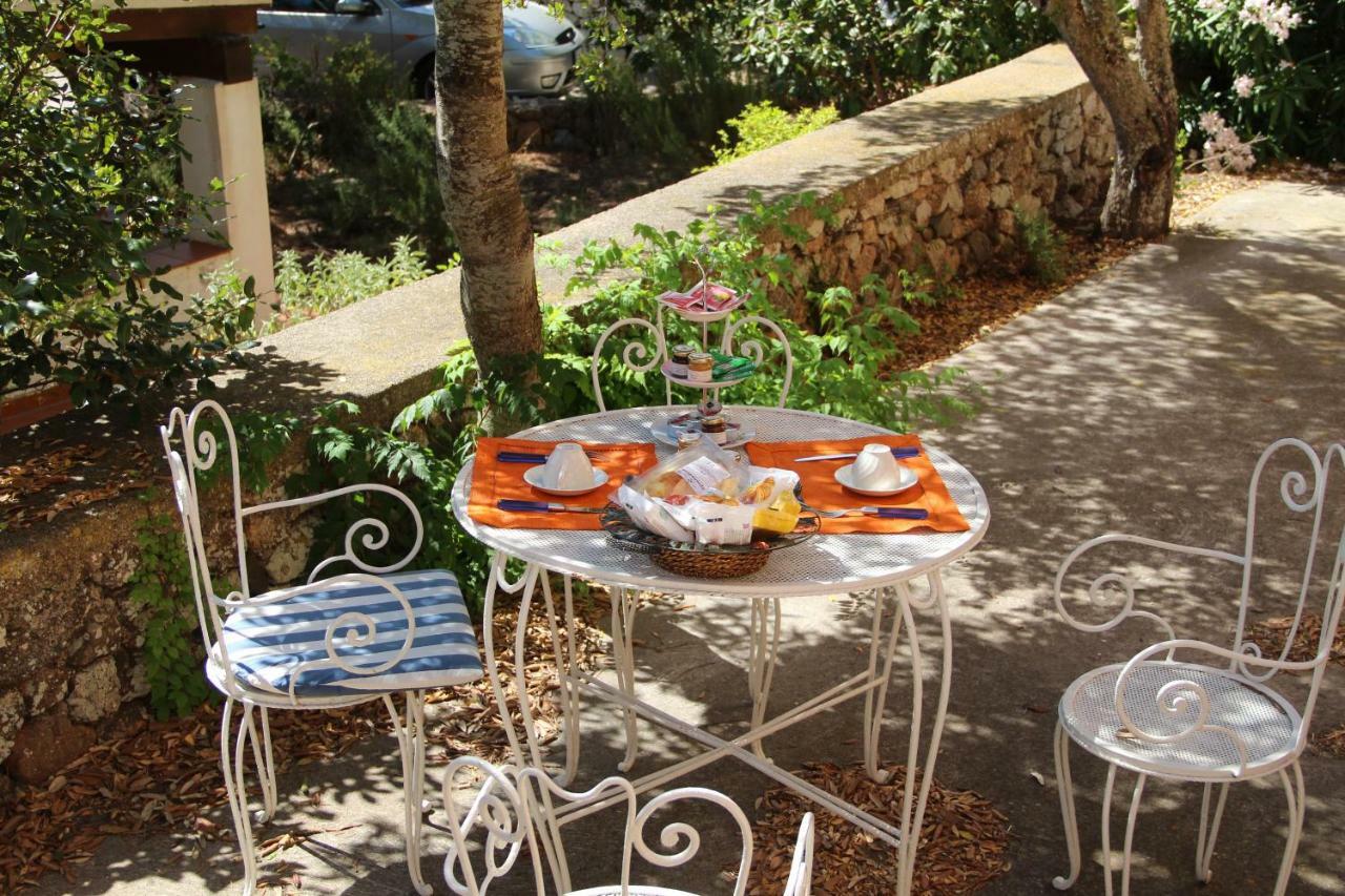 Le 25 Tartarughe Acomodação com café da manhã Santa Teresa Gallura Exterior foto